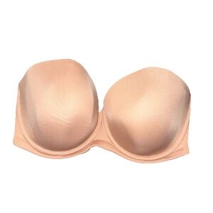 Wacoal Strapless Underwire Bra 36G